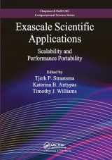 9780367572716-0367572710-Exascale Scientific Applications: Scalability and Performance Portability (Chapman & Hall/CRC Computational Science)