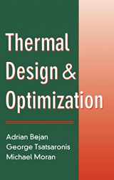 9780471584674-0471584673-Thermal Design and Optimization