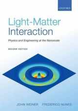 9780198796664-0198796668-Light-Matter Interaction: Physics and Engineering at the Nanoscale