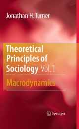 9781441962270-1441962271-Theoretical Principles of Sociology, Volume 1