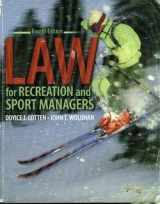 9780757530456-0757530451-Law for Recreation and Sport Managers