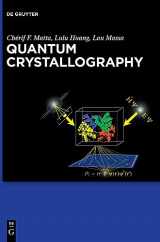 9783110565669-3110565668-Quantum Crystallography