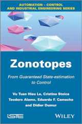 9781848215894-1848215894-Zonotopes: From Guaranteed State-estimation to Control