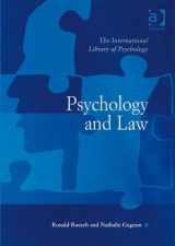 9780754626251-0754626253-Psychology and Law: Criminal and Civil Perspectives (The International Library of Psychology)