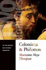 9780802827159-0802827152-Colossians and Philemon (Two Horizons New Testament Commentary (THNTC))