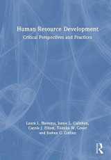 9780367234744-0367234742-Human Resource Development: Critical Perspectives and Practices