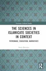 9781032444963-1032444967-The Sciences in Islamicate Societies in Context (Variorum Collected Studies)