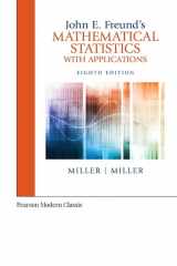 9780134995373-0134995376-John E. Freund's Mathematical Statistics with Applications (Classic Version) (Pearson Modern Classics for Advanced Statistics Series)