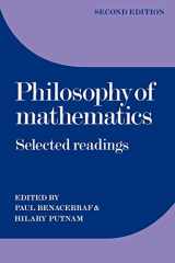 9780521296489-052129648X-Philosophy of Mathematics: Selected Readings