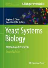 9781493997350-1493997351-Yeast Systems Biology: Methods and Protocols (Methods in Molecular Biology, 2049)
