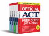 9781394196524-1394196520-The Official ACT Prep & Subject Guides 2023-2024: Includes the Official Act Prep, English, Mathematics, Reading, and Science Guides + 8 Practice Tests + Bonus Online Content