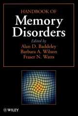 9780471967040-0471967041-Handbook of Memory Disorders