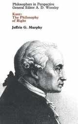9780333074602-0333074602-Kant: the philosophy of right (Philosophers in perspective)