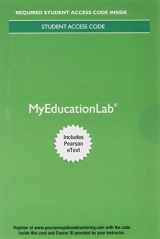 9780134493008-0134493001-Introduction to Student-Involved Assessment FOR Learning, An -- MyLab Education with Pearson eText Access Code