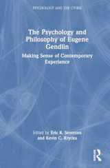 9781032284057-1032284056-The Psychology and Philosophy of Eugene Gendlin (Psychology and the Other)