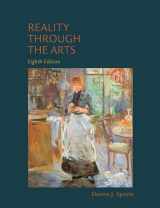 9780205861149-0205861148-Reality Through the Arts Plus MySearchLab with eText -- Access Card Package (8th Edition)