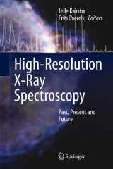 9781489999375-148999937X-High-Resolution X-Ray Spectroscopy: Past, Present and Future