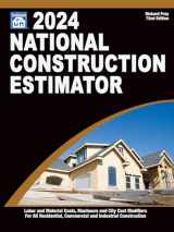 9781572183919-1572183918-2024 National Construction Estimator