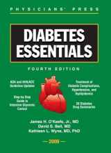 9780763766085-0763766089-Diabetes Essentials 2009 (Fourth Edition)