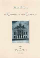 9780226131146-0226131149-The Constitution in Congress: The Federalist Period, 1789-1801 (Volume 1)