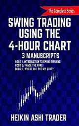 9781537546520-153754652X-Swing Trading Using the 4-Hour Chart, 1-3: 3 Manuscripts
