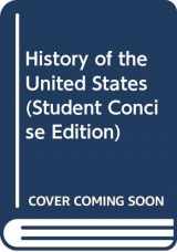 9780395582961-0395582962-History of the United States (Student Concise Edition)