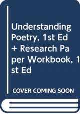 9780618586530-0618586539-Understanding Poetry, 1st Ed + Research Paper Workbook, 1st Ed