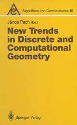 9783642634499-3642634494-New Trends in Discrete and Computational Geometry (Algorithms and Combinatorics, 10)