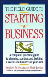 9780671675059-0671675052-Field Guide to Starting a Business
