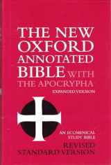 9780195283488-0195283481-The New Oxford Annotated Bible with the Apocrypha, Revised Standard Version, Expanded Edition (Hardcover 8910A)