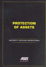 9781934904169-1934904163-Protection of Assets: Security Officer Operations