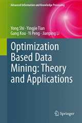 9781447126539-144712653X-Optimization Based Data Mining: Theory and Applications (Advanced Information and Knowledge Processing)