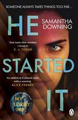 9781405943680-1405943688-He Started It: The gripping Sunday Times Top 10 bestselling psychological thriller