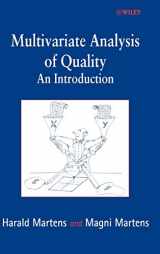 9780471974284-0471974285-Multivariate Analysis of Quality : An Introduction