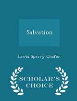 9781294988601-1294988603-Salvation - Scholar's Choice Edition