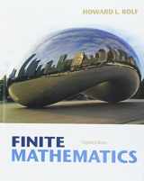 9781285044897-1285044894-Bundle: Finite Mathematics, 8th + WebAssign Printed Access Card for Rolf's Finite Mathematics, 8th Edition, Single-Term