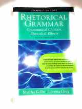 9780205706754-0205706754-Rhetorical Grammar (6th Edition)
