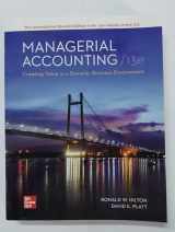 9781265046798-1265046794-ISE Managerial Accounting: Creating Value in a Dynamic Business Environment