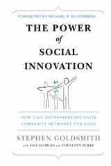 9780470576847-0470576847-The Power of Social Innovation: How Civic Entrepreneurs Ignite Community Networks for Good