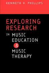 9780195338300-0195338308-Exploring Research in Music Education and Music Therapy