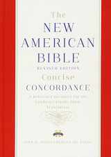 9780199812530-0199812535-New American Bible Revised Edition Concise Concordance