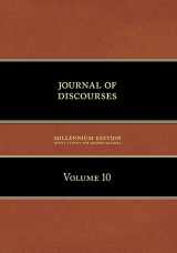 9781600960215-1600960219-Journal of Discourses: Volume 10