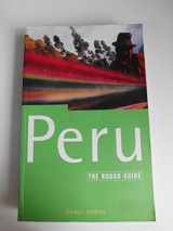 9781858281421-1858281423-Peru: The Rough Guide, First Edition