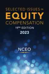 9781954990210-1954990219-Selected Issues in Equity Compensation, 19th Ed