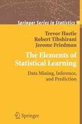 9780387952840-0387952845-The Elements of Statistical Learning: Data Mining, Inference, and Prediction (Springer Series in Statistics)