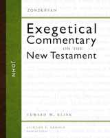 9780310243601-0310243602-John (4) (Zondervan Exegetical Commentary on the New Testament)