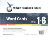 9781567786446-1567786448-WRS Word Cards (Steps 1-6), 4th Edition
