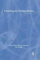 9780415240369-0415240360-Psychology for Christian Ministry