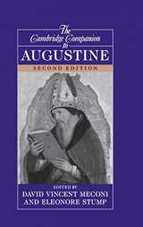 9781107025332-1107025338-The Cambridge Companion to Augustine (Cambridge Companions to Philosophy)
