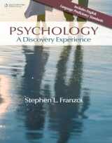 9781305114296-1305114299-Psychology: A Discovery Experience, Copyright Update